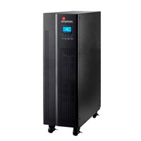 UPS ONLINE SMARTBITT TRIFASICO  SBOL20KTII-3  20KVA/ 20 KW, TRES FASES, IGBT, ONLINE, TORRE, 208/120 V CONFIGURABLE, SLOT SNMP, LCD, SOFTWARE
