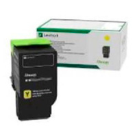 Toner Laser Lexmark 78C4UY0 Amarillo