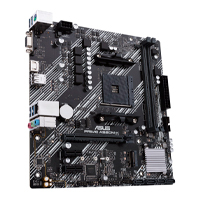 MB ASUS A520 AMD S-AM4 5A Gen Prime A520M-K