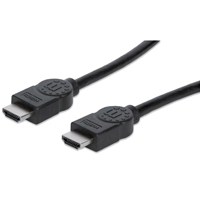 CABLE HDMI,MANHATTAN,308816, 1.3 M-M  1.0M