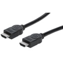 CABLE HDMI,MANHATTAN,308816, 1.3 M-M  1.0M