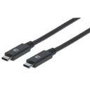 Cable USB Manhattan V3.1 355223