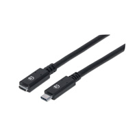 Cable USB Manhattan V3.1 355230