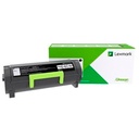 Toner Laser Lexmark Color Negro Alto Rendimiento B244H00