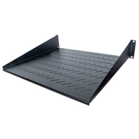 CHAROLA RACK 19,INTELLINET,712514, 2U, 40CM VENT. 25KG