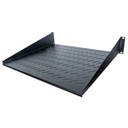 CHAROLA RACK 19,INTELLINET,712514, 2U, 40CM VENT. 25KG