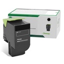 Toner Laser Lexmark Color Negro 78C40K0