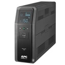 UNIDAD BACK UPS PRO BR 1500 VA, 10 TOMAS DE SALIDA, 2 PUERTOS USB DE CARGA, AVR, INTERFAZ LCD, LAM