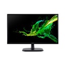 MONITOR ACER KA2 KA242Y GOBI, 23.8 PULGADAS, FHD, 1920 X 1080, 120HZ, 1 MS VRB, IPS, HDMI, VGA, VESA, INCL, INCLUYE HDMI, NEGRO, 3 AÑOS DE GARANTIA