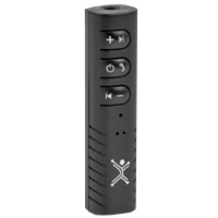 RECEPTOR DE AUDIO INALAMBRICO BLUETOOTH PERFECT CHOICE - NEGRO