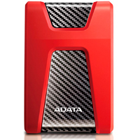 Disco Duro Externo ADATA HD650 1TB Portátil 2.5 USB 3.2 Windows Mac