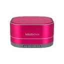 BOCINA PORTATIL MOBIFREE/ ACTECK  BLUETOOTH COLECCION URBAN KAOS LILA MB-916455