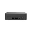 MINI PC ASUS NUC 13 PRO CORE I5 13420H HASTA 4.6 GHZ /8 CORES (4P+4E) /8GB DDR4 3200 /512GB M.2 /2X HDMI 2.1 /2X THUNDERBOLT 4 /W11 PRO /CHASIS SLIM