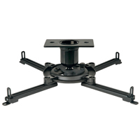 SOPORTE UNIVERSAL PARA VIDEO PROYECTOR PEERLESS PJF2-UNV CAPACIDAD HASTA 22 KG