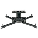 SOPORTE UNIVERSAL PARA VIDEO PROYECTOR PEERLESS PJF2-UNV CAPACIDAD HASTA 22 KG