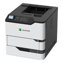 IMPRESORA LEXMARK MS823DN 50G0200, PPM 65 NEGRO, LASER MONOCROMATICO, USB, WIFI OPCIONAL, DUPLEX, ETHERNET, CARTA A4