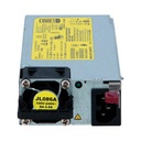 Fuente de Poder HPE Aruba JL086A X372 54 Vcc 680W 100-2400 Vca