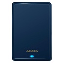 DISCO DURO EXTERNO ADATA HV620S 1TB PORTATIL 2.5 USB 3.2 WINDOWS MAC LINUX DASHDRIVE SLIM COLOR AZUL AHV620S-1TU31-CBL