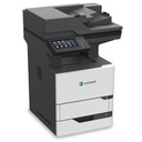MULTIFUNCIONAL LEXMARK MX722ADHE, NP 25B0001, PPM 70 NEGRO, LASER MONOCROMATICO, USB, WIFI (OPCIONAL), ETHERNET, DUPLEX, DISCO DURO