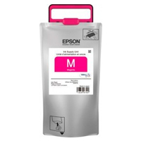 BOLSA DE TINTA EPSON MODELO T974 MAGENTA, ALTA CAPACIDAD PARA WF- C869R,REDIMEINTO 84,000 IMPRESIONES, COSTO PP 0.10C