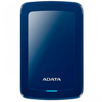 Disco Duro Externo ADATA HV300 2TB Portátil 2.5 USB 3.2 Windows Mac