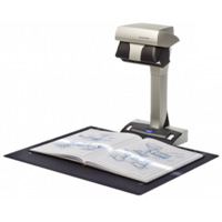 ESCANER RICOH SV600, VELOCIDAD DE ESCANEO 3 SEGUNOS POR BARRIDO COMPLETO, 600 DPI, CICLO RECOMENDADO 200 HOJAS, CENITAL, SIMPLEX, CCD, USB