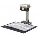 ESCANER RICOH SV600, VELOCIDAD DE ESCANEO 3 SEGUNOS POR BARRIDO COMPLETO, 600 DPI, CICLO RECOMENDADO 200 HOJAS, CENITAL, SIMPLEX, CCD, USB