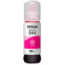 CARTUCHO EPSON MODELO T544 MAGENTA, TINTA DYE, PARA L1210, L3210, L3250, L3110, L3150, L5190