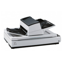 ESCANER RICOH FI-7700, 100 PPM / 200 IPM, CAPACIDAD DEL ADF 300 HOJAS, CCD, 600 DPI, CICLO RECOMENDADO 44,000 HOJAS, 24 BITS, CAMA PLANA, DUPLEX, USB