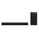 Barra de Sonido LG con Subwoofer S30A