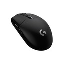 MOUSE GAMING LOGITECH G305 LIGHTSPEED OPTICO INALAMBRICO RECEPTOR USB SENSOR HERO 12000DPI NEGRO