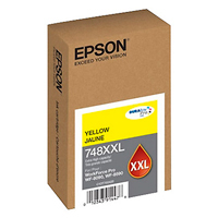 Cartucho EPSON Modelo T748XXL Amarillo