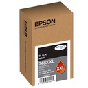 CARTUCHO EPSON MODELO T748XXL NEGRO, PARA WF-6090, WF-6590, ALTA CAPACIDAD, RENDIMEINTO DE 10,000 IMPRESIONES, COSTO PP $0.10C