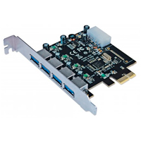 Tarjeta USB Manhattan V3