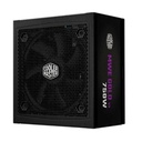 FUENTE DE PODER COOLER MASTER 750W / NEGRO / MWE V3 ATX 3.1/80PLUS GOLD CERTIFICADA/ MODULAR /GAMER