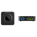 ALTA GRANDSTREAM HT802 V2 PARA TELFONO ANALOGICO 2 PUERTO FXS 2 CUENTA SIP 1 PUERTOS 10/100