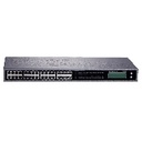 GATEWAY GRANDSTREAM GXW4232/ 32 PUERTOS FXS 2 PUERTO TELCO DE 50 PINS MONTAJE ESCRITORIO Y RACK