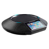 TELFONO IP PARA SALA DE CONFERENCIAS GRANDSTREAM GAC2500/ 6 LINEAS/ 6 CUENTAS SIP/ PANTALLA TACTIL DE 4.3/ ANDROID 4.4/ BLUETOOTH/ POE Y FUENTE DE ALIMENTACION INCLUIDA
