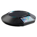 TELFONO IP PARA SALA DE CONFERENCIAS GRANDSTREAM GAC2500/ 6 LINEAS/ 6 CUENTAS SIP/ PANTALLA TACTIL DE 4.3/ ANDROID 4.4/ BLUETOOTH/ POE Y FUENTE DE ALIMENTACION INCLUIDA