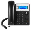 TELEFONO IP GRANDSTREAM GXP1625 / 2 CUENTAS SIP 2 LINEAS PUERTOS 10/100 CONECTOR RJ9 COMPATIBLE CON EHS PANTALLA LCD RETROILUMINADA INCLUYE FUENTE PODER Y SOPORTA POE