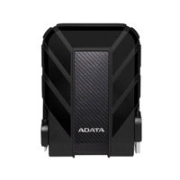 DISCO DURO EXTERNO ADATA HD710P 4TB PORTATIL 2.5 USB 3.2 WINDOWS MAC LINUX CONTRAGOLPES COLOR NEGRO (AHD710P-4TU31-CBK)