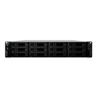 NAS Synology RS3618XS 12 Bahias