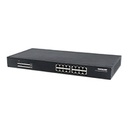 POE SWITCH/INTELLINET/560993/16 PTOS GB 19 30W/PORT 220W