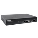 POE SWITCH,INTELLINET,560641, GB  8 PTOS 30W/PTO, 140W