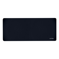 MOUSEPAD ACTECK VIBE LEATHER TP676LC / ALFOMBRILLA MOUSE PAD / CUERO SINTETICO (PU) / 80 X 35 CM / DOBLE CARA / AZUL - GRIS / AC-941006