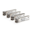 TRANSCEIVERS HPE MSA 2050/2052 SFP FC 16GB SW 4 PACK
