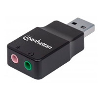 Convertidor USB Manhattan 152754