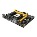 MB BIOSTAR A320 AMD S-AM4/ 2X DDR4 2933/REQUIERE TARJETA DE VIDEO/HDMI/VGA/ 3X USB 3.1/MICRO-ATX/GAMA BASICA