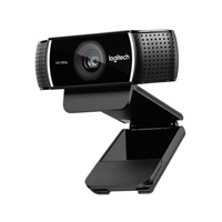 Webcam Logitech C922 Pro Stream Full HD 1080P Enfoque Automático 2