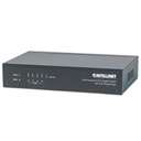 POE SWITCH,INTELLINET,561082, GB  5 PTOS 30W/PTO, 68W